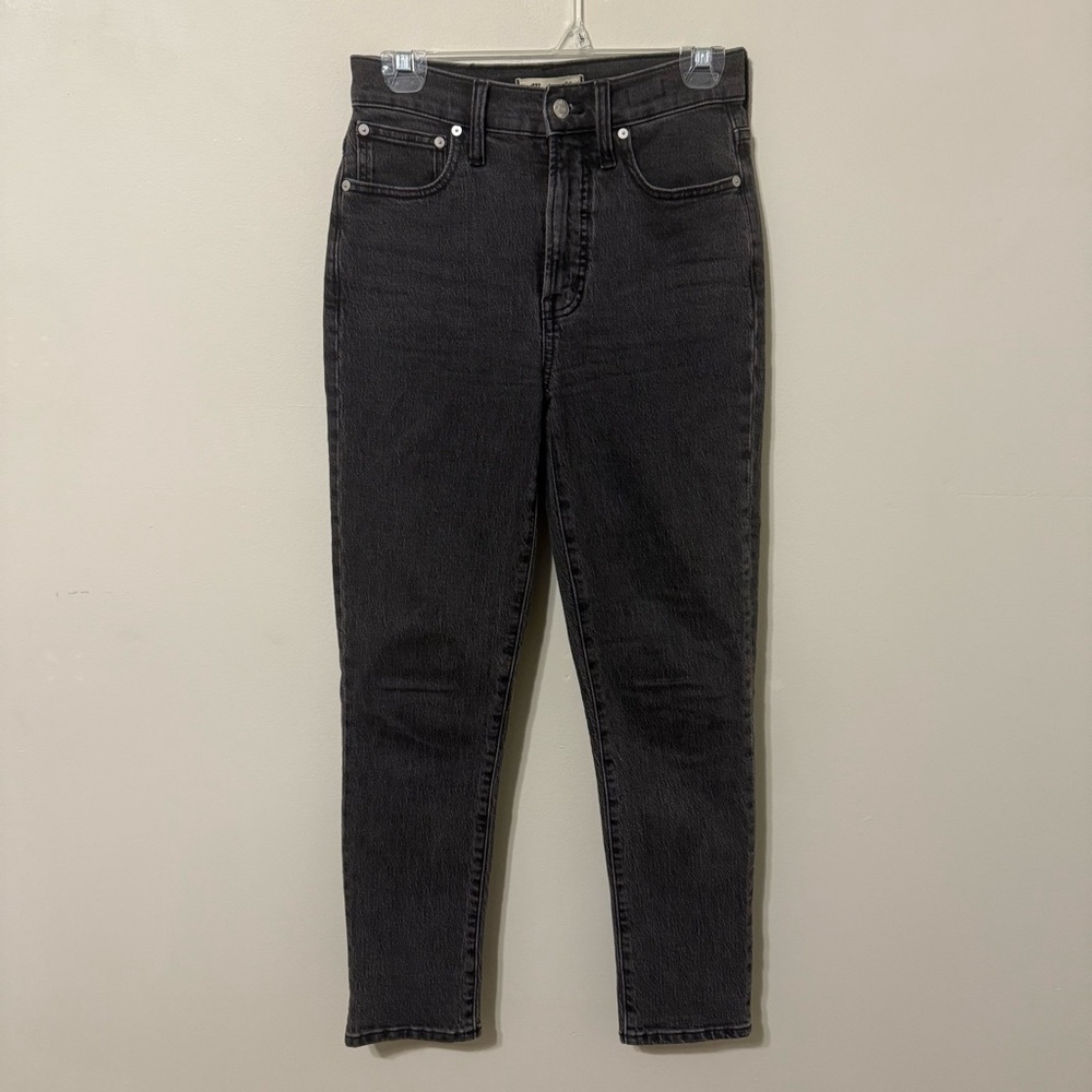 Madewell - The Perfect Vintage Jean, Size 27